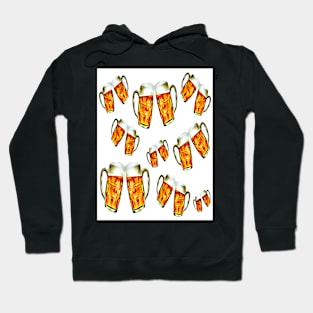 White beers forever Hoodie